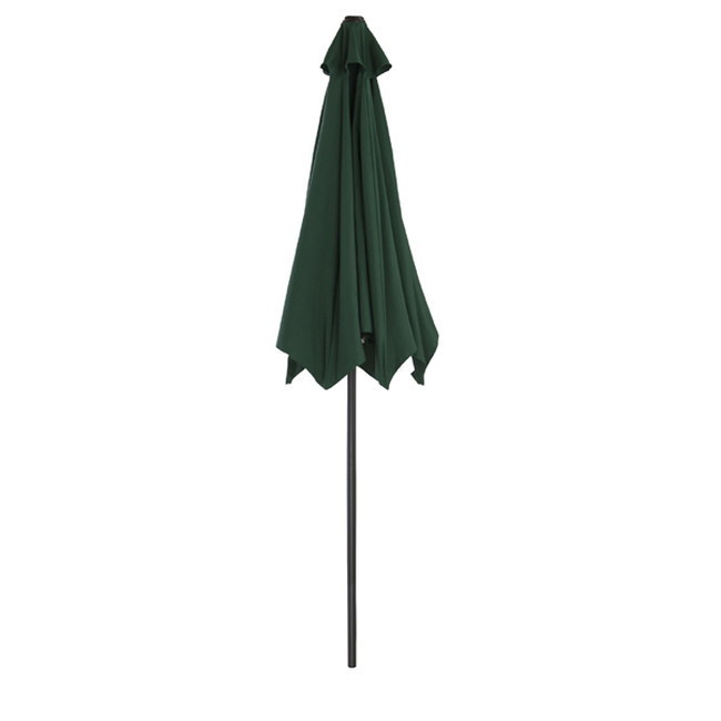  parasol [ green ] steel polyester 