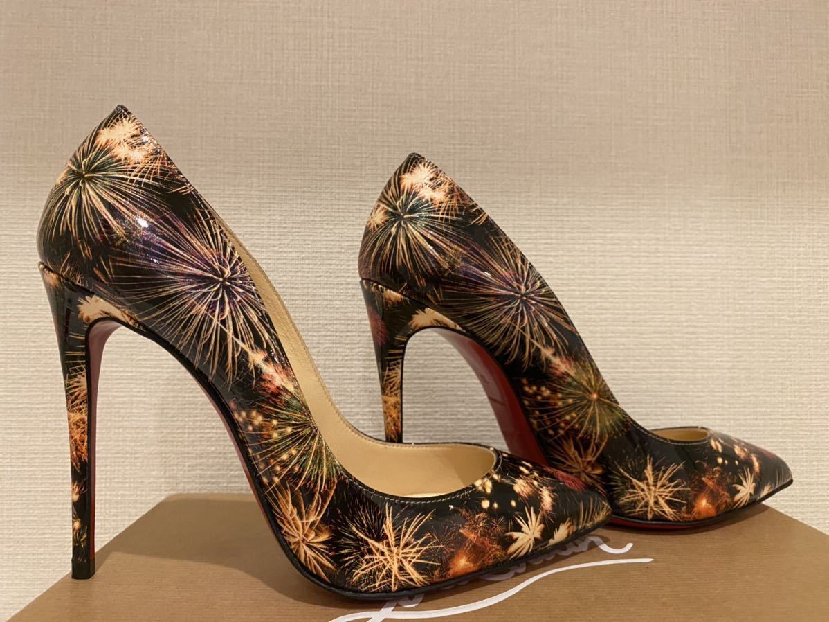 新品未使用♪Christian Louboutin (クリスチャン ルブタン)PIGALLE