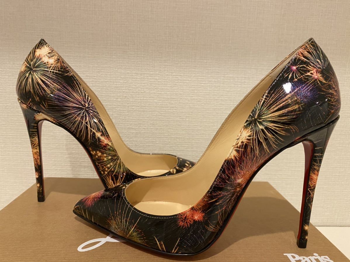 芸能人愛用 新品未使用♪Christian Louboutin (クリスチャン ルブタン