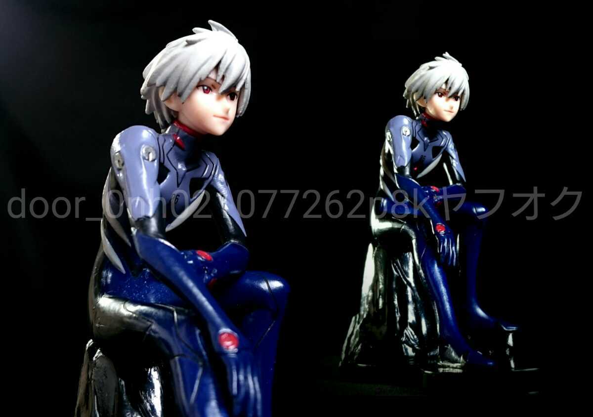 NEW EVANGELION FIGURE 庵野秀明 新世紀エヴァンゲリオン 渚カヲル フィギュア ヱヴァンゲリヲン_画像1