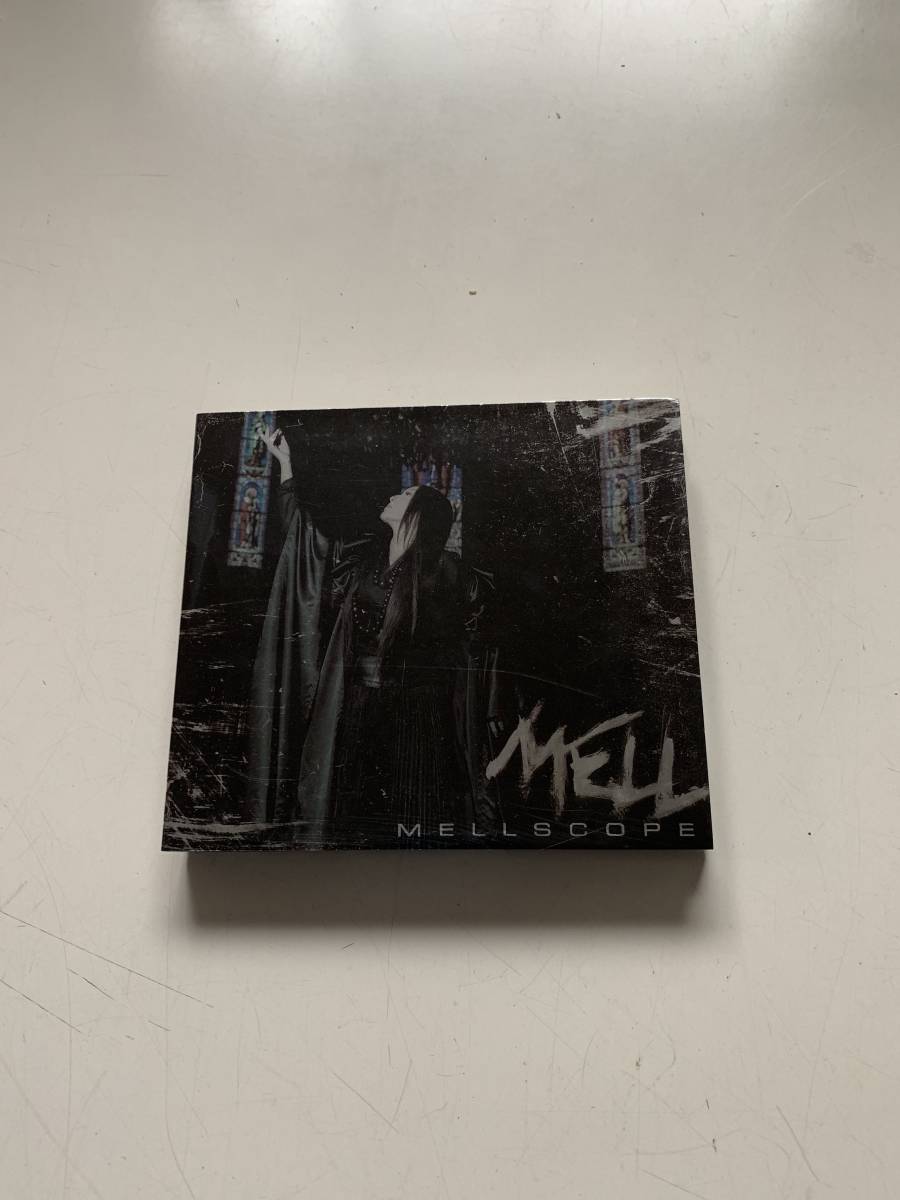 ＜中古CD+DVD＞MELL ／MELLSCOPEの画像1