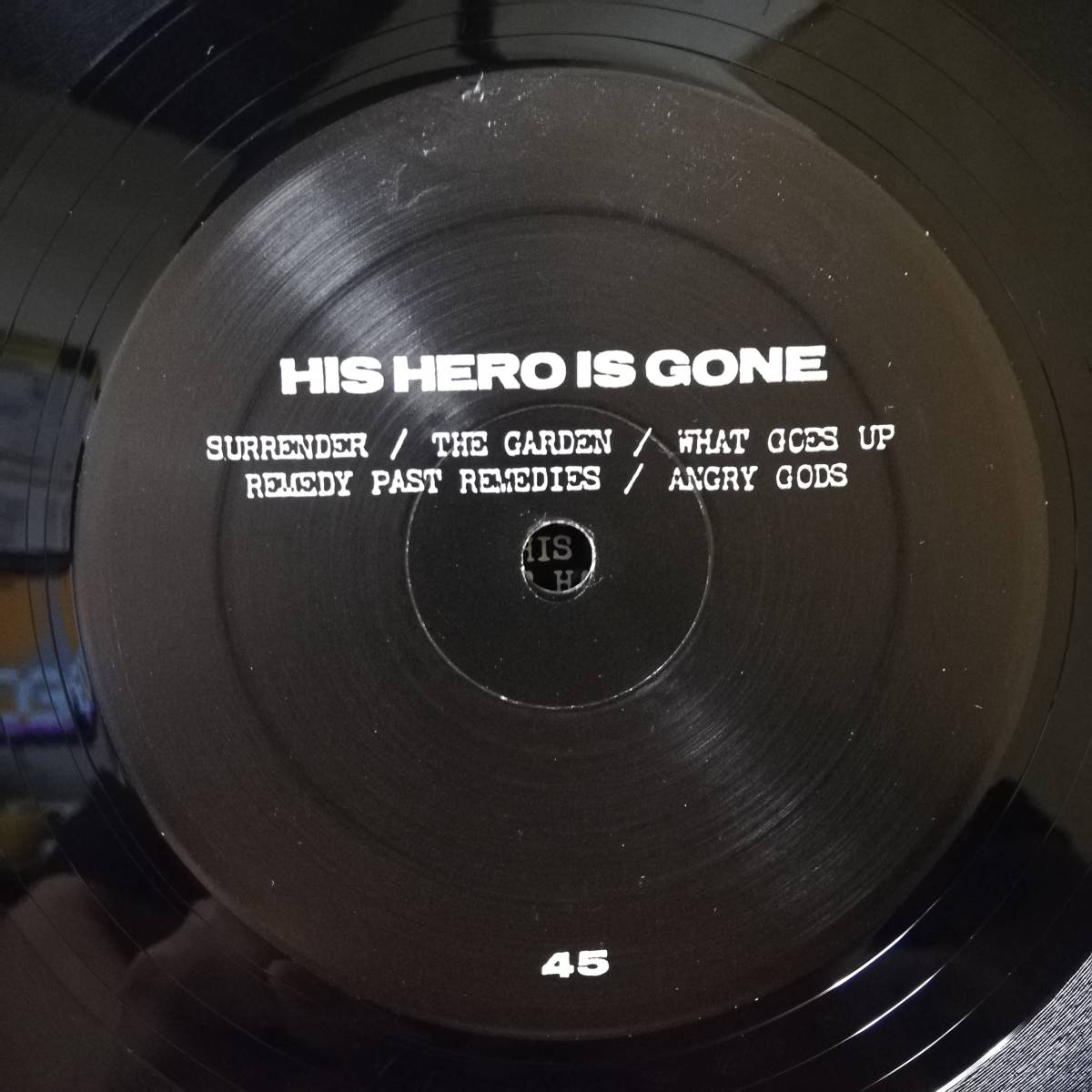 【LP】ORIGINAL - His Hero Is Gone The Plot Sickens: Enslavement Redefined - SOM-001 - *32_画像7