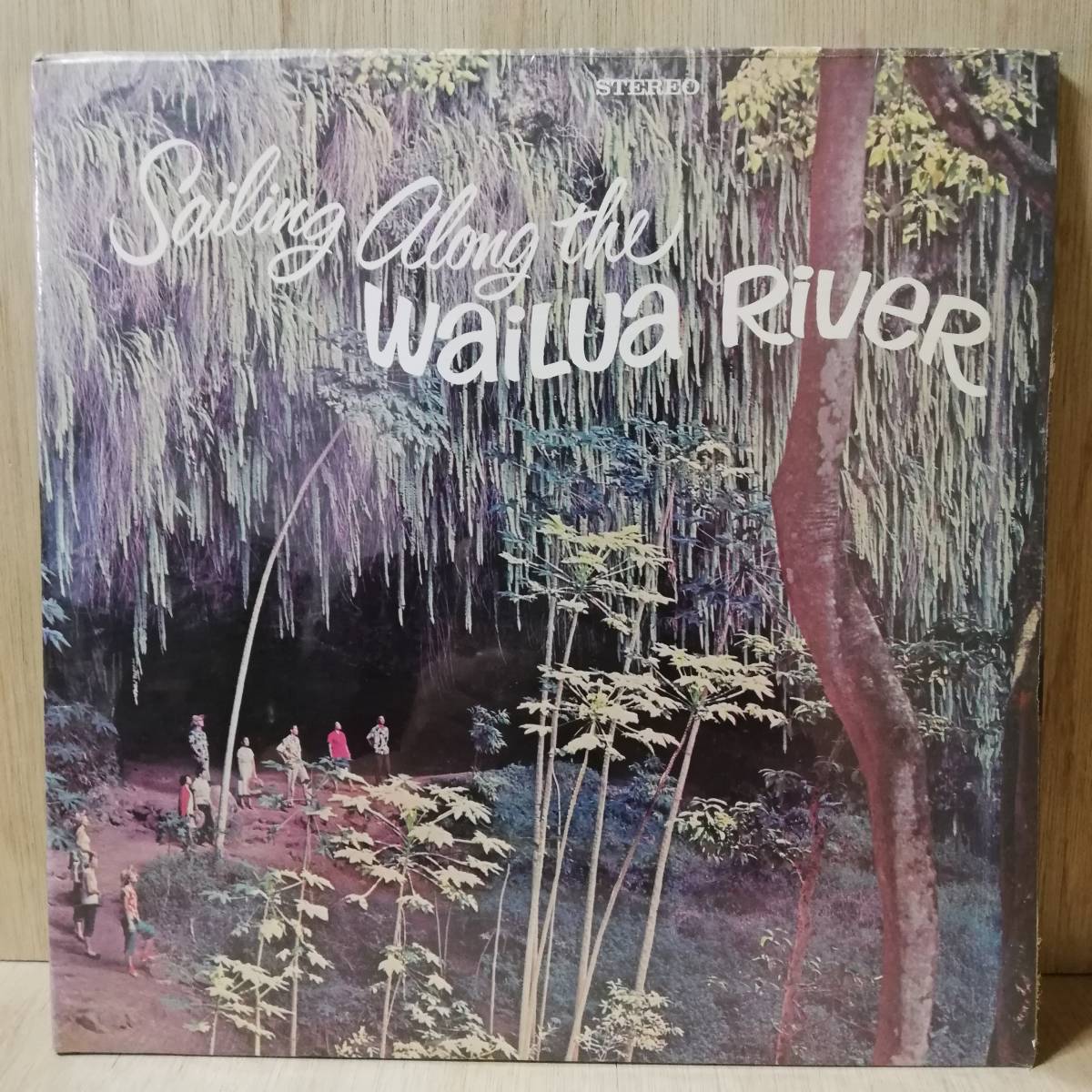 【LP×2】未開封 Captain Walter Smith Sr. Sailing Along The Wailua River - *32_画像1