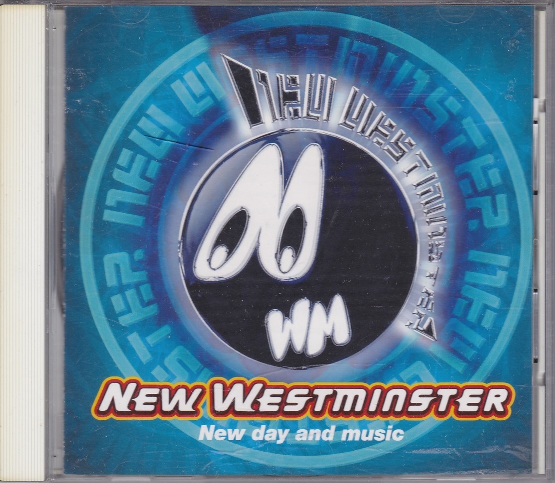 NEW WESTMINSTER / ニュー・ウエストミンスター　New day and music_画像1