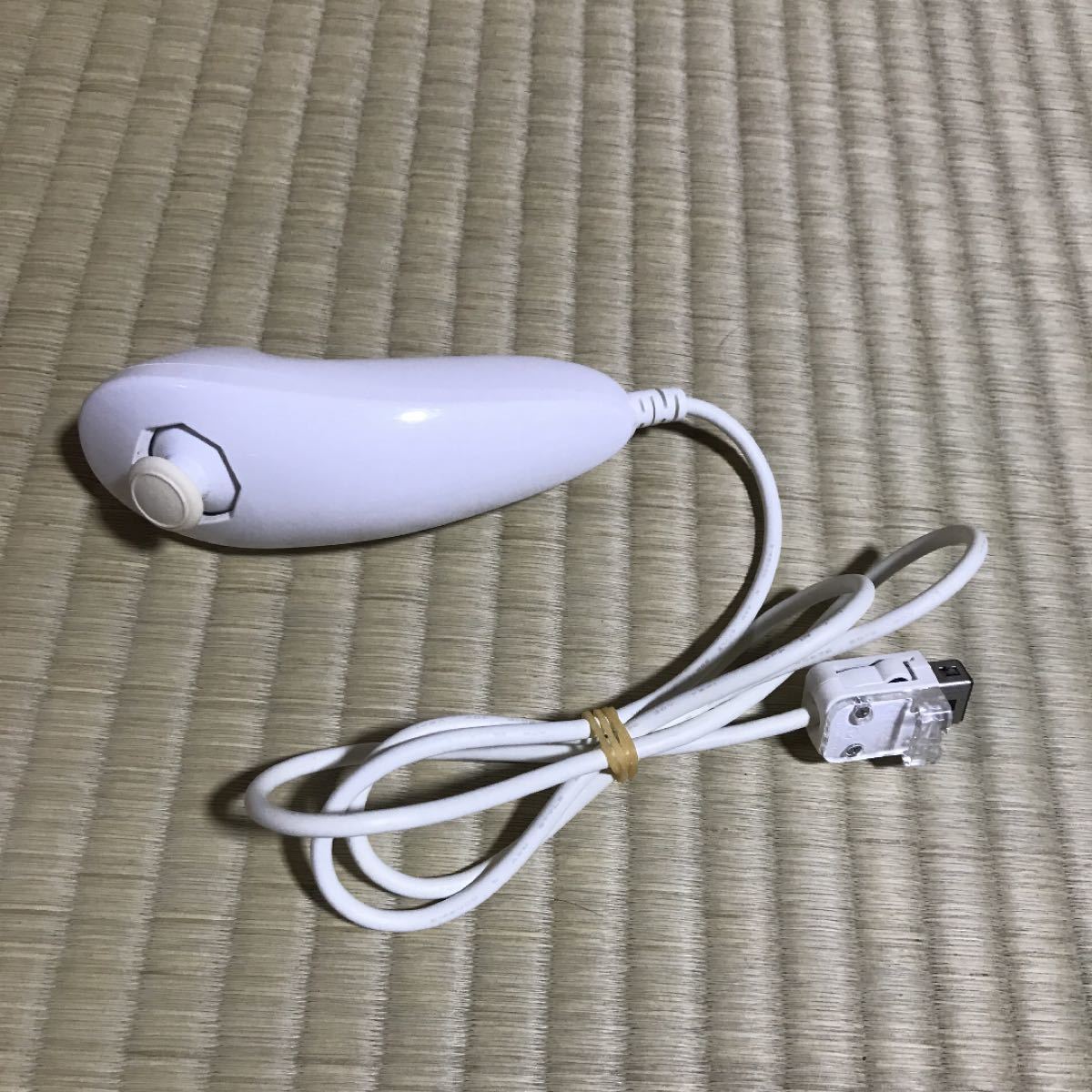 任天堂Wii ヌンチャク