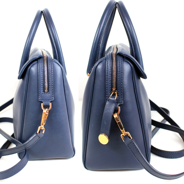  Tiffany большая сумка ручная сумочка сумка на плечо темно-синий темно-синий o721