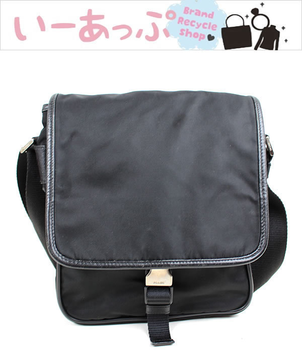 品多く プラダ ショルダーバッグ 黒 ブラック 美品 PRADA ポシェット o683 ショルダーバッグ 品多く プラダ ショルダーバッグ 黒 ブラック 美品 PRADA ポシェット o683 ショルダーバッグ