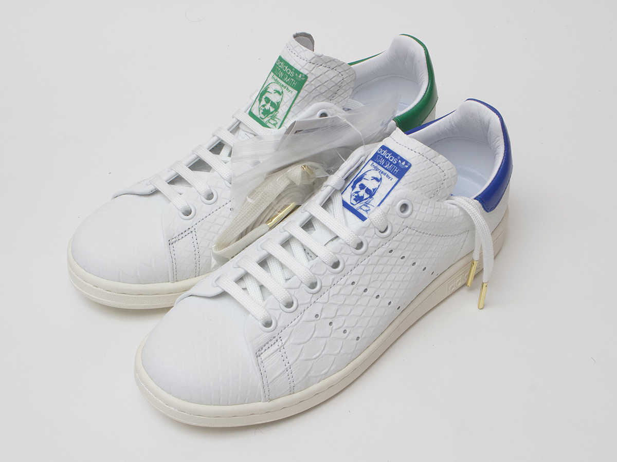 新品 アディダス スタンスミスリコン 25 FU9587 adidas STAN SMITH