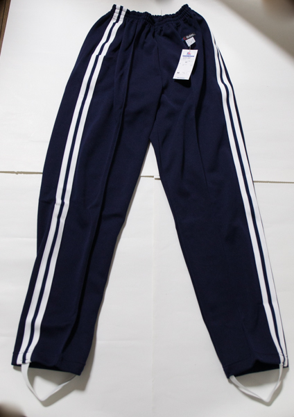 【2022正規激安】 体操服★ギャレックス学校ジャージパンツ 濃紺×白2本線 3L 未使用品即決! ジャージ 【2022正規激安】 体操服★ギャレックス学校ジャージパンツ 濃紺×白2本線 3L 未使用品即決! ジャージ