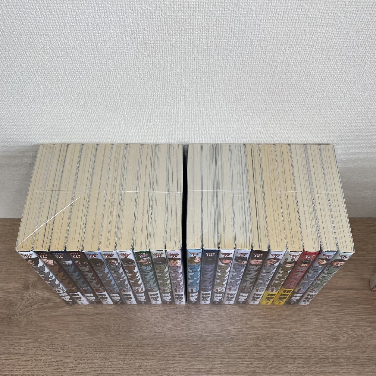 全巻初版帯付き 【ザ・ファブル】全22巻 全巻セット 南勝久 全巻初版帯付き 【ザ・ファブル】全22巻 全巻セット 南勝久