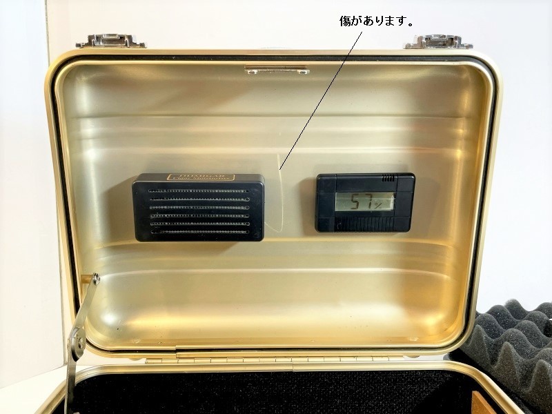 超希少 シャンパンゴールド ゼロハリバートン ZERO HALLIBURTON 超希少 シャンパンゴールド ゼロハリバートン ZERO HALLIBURTON