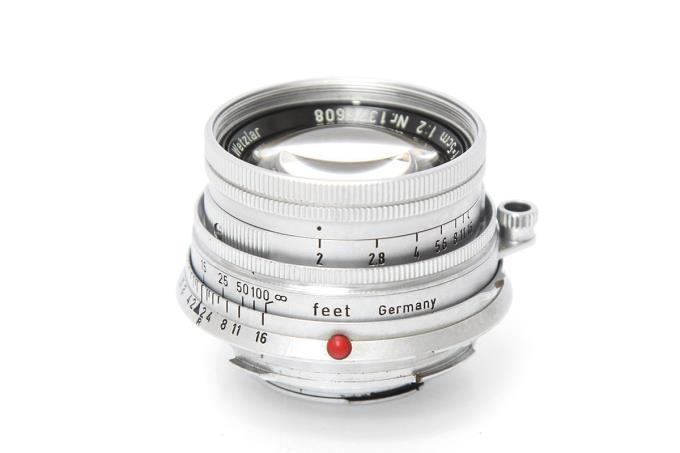 訳有品|ライカ Summicron-m 5cm F2 沈胴式 γM704-2B2C | inmano.com.br