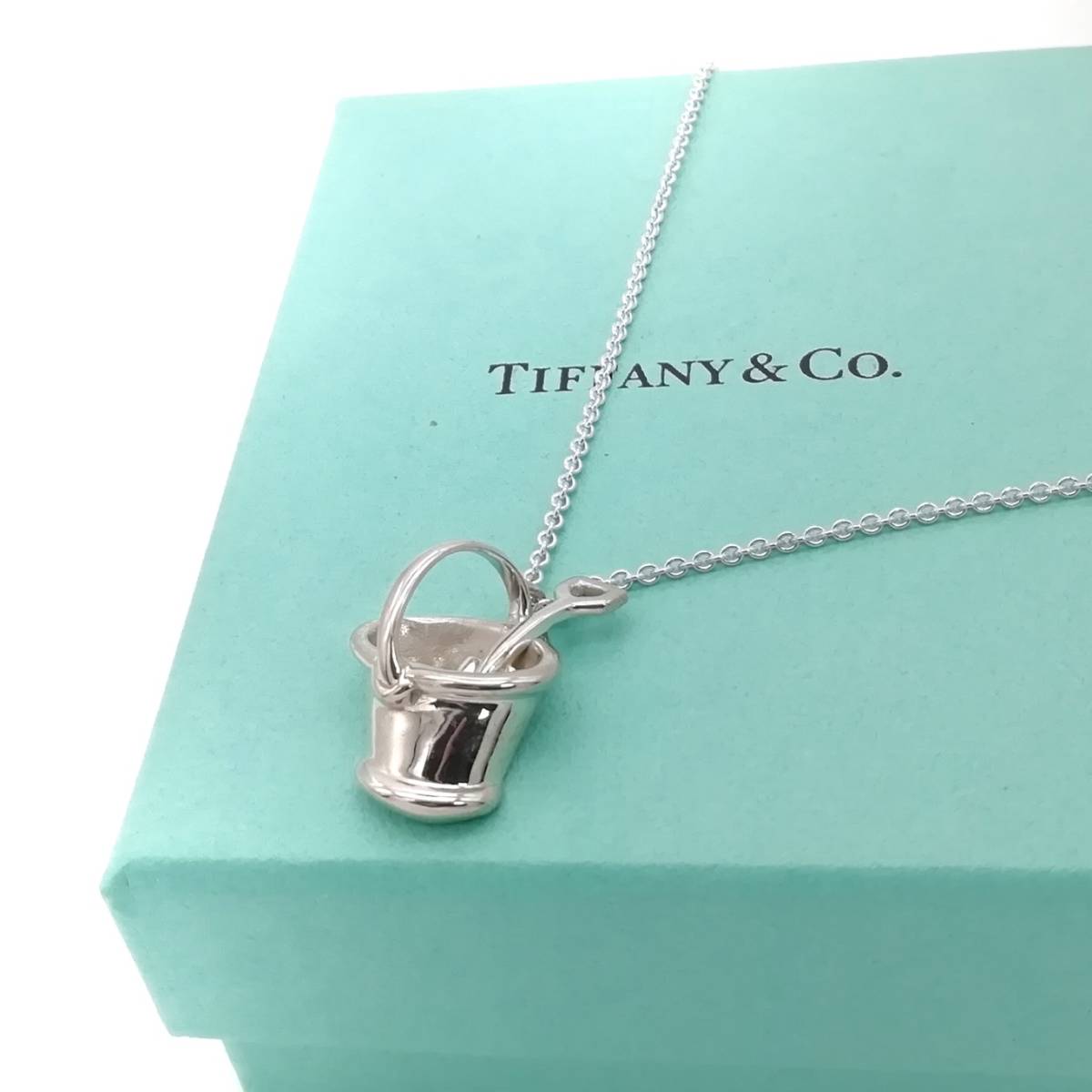 熱販売 ヴィンテージ Tiffany&Co. 美品 希少 ティファニー BB9 SV925