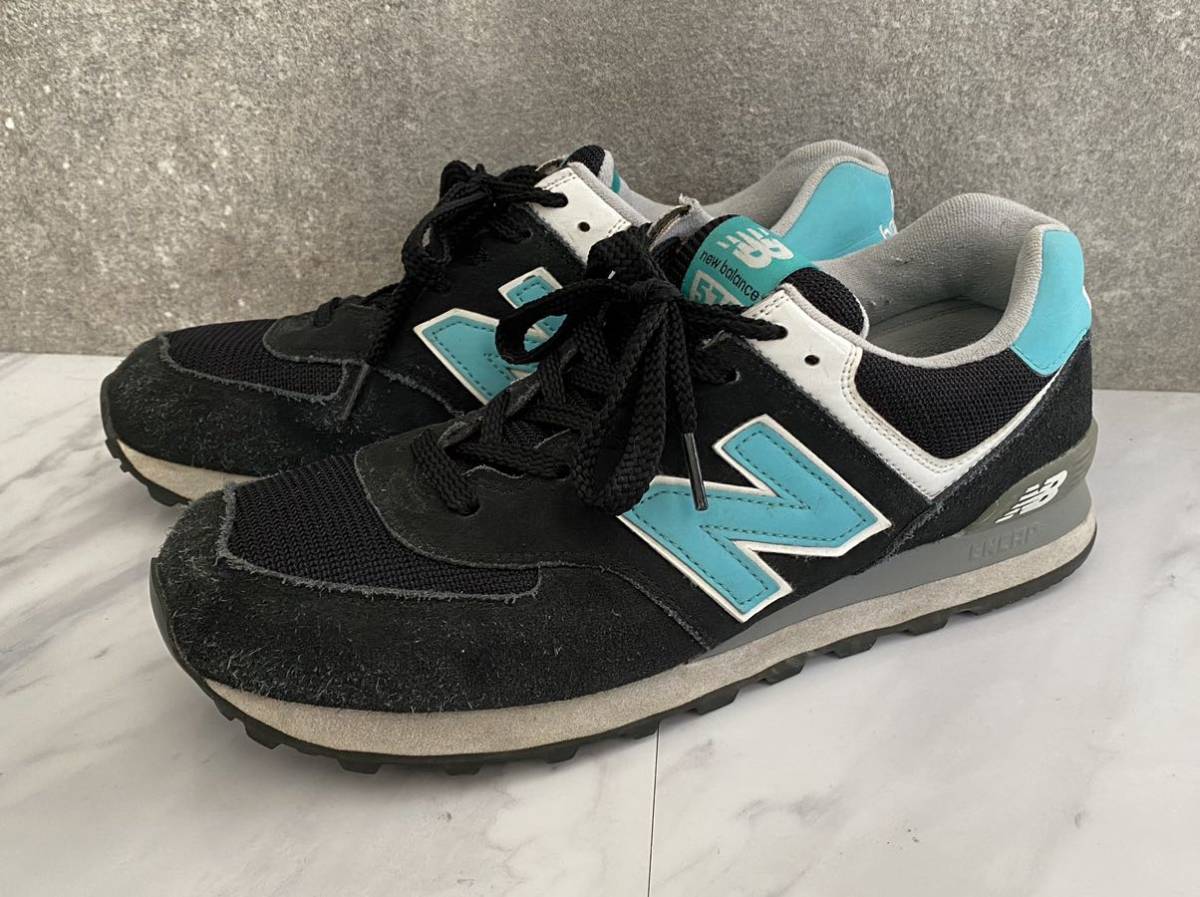 お買い物マラソン限定☆ 【希少】New balance メッシュスニーカー