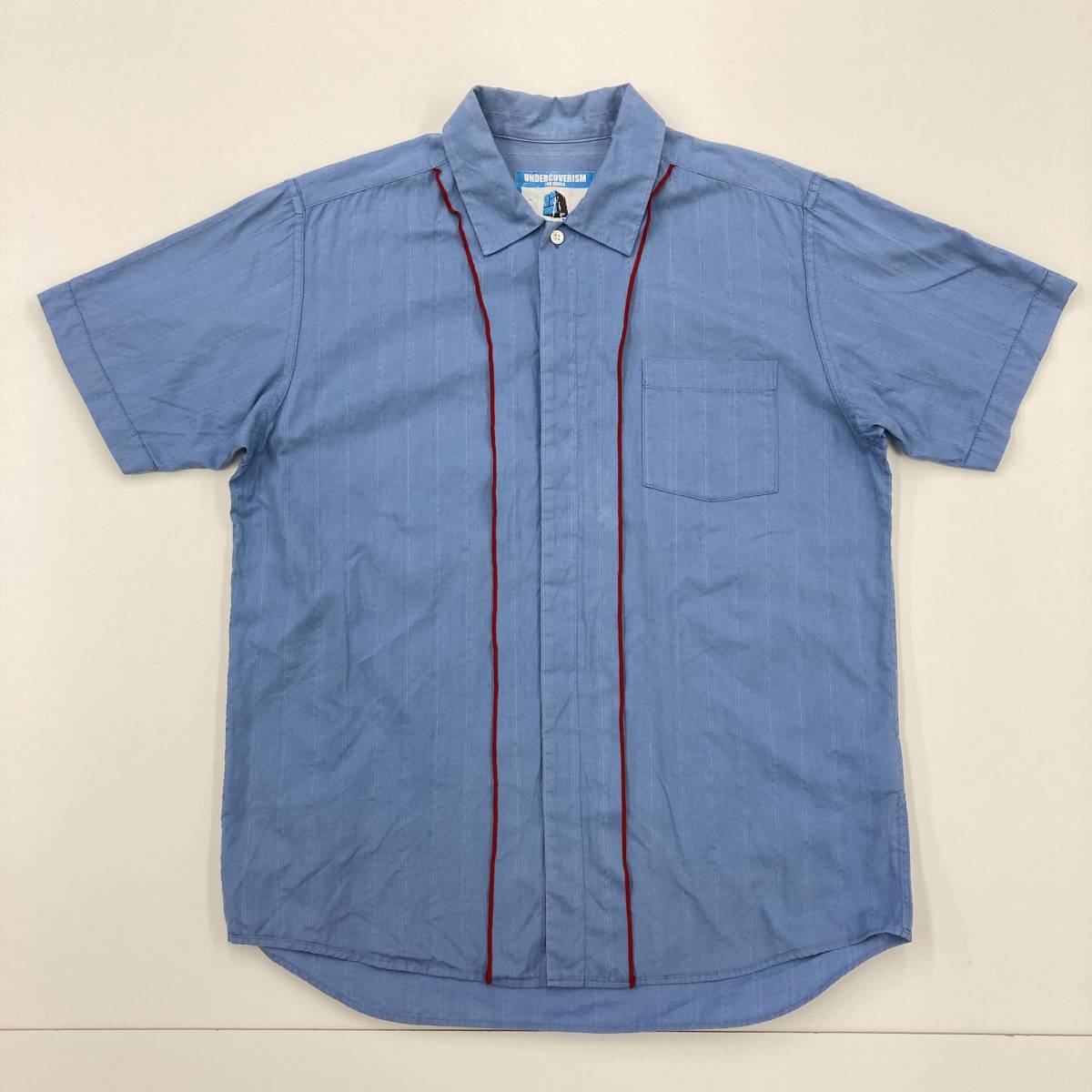 アンダーカバー 初期 ベースボールシャツ Yahoo!オークション - レア 初期 UNDERCOVER アンダーカバー
