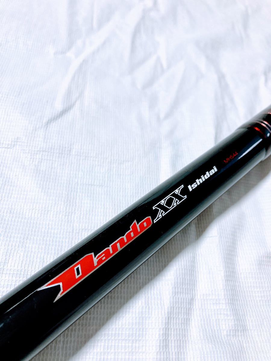 2021年製 No687 ダイワ ダンドウ XX 石鯛 MH544 未使用品 Daiwa