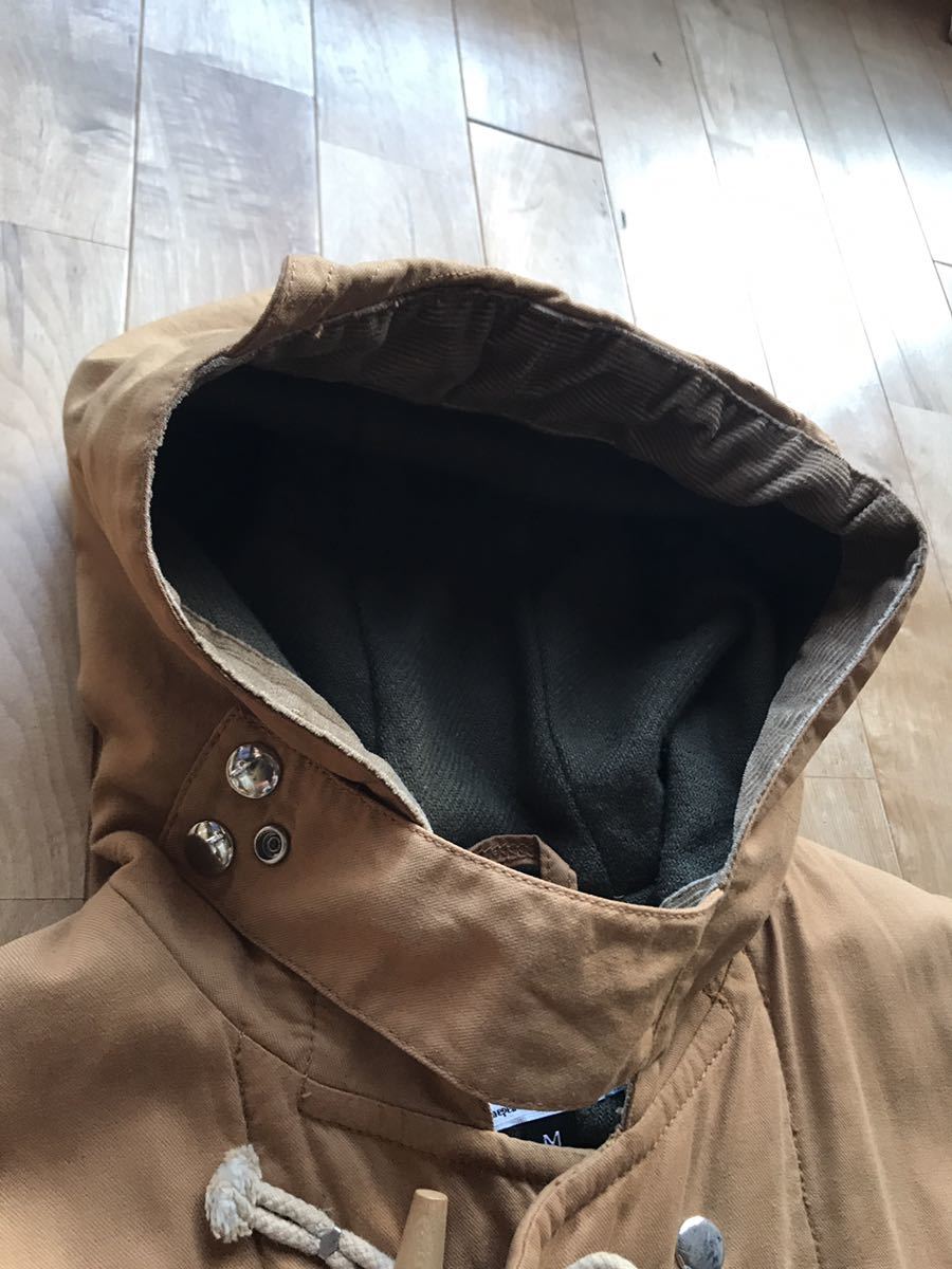 希少】ENGINEERED GARMENTS エンジニアドガーメンツ コットン 希少】ENGINEERED GARMENTS エンジニアドガーメンツ コットン