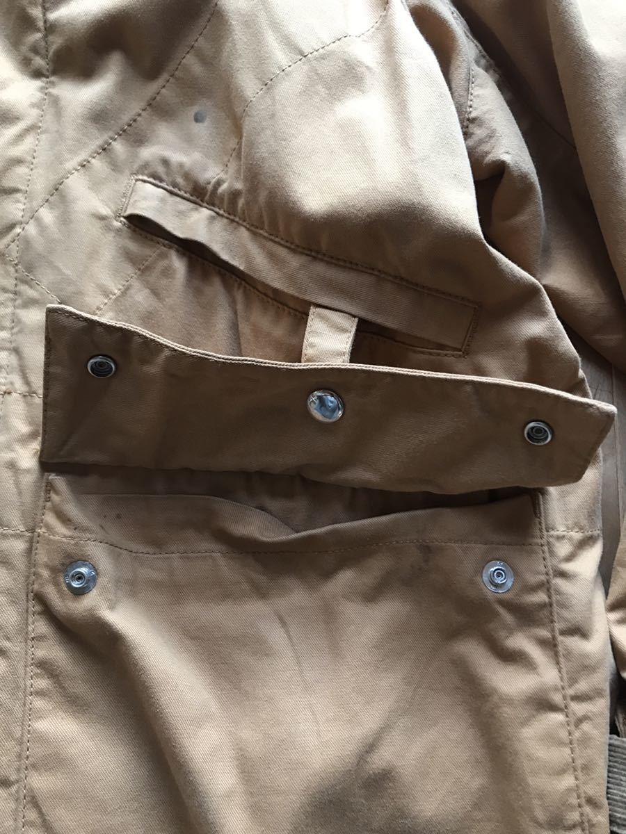 希少】ENGINEERED GARMENTS エンジニアドガーメンツ コットン 希少】ENGINEERED GARMENTS エンジニアドガーメンツ コットン