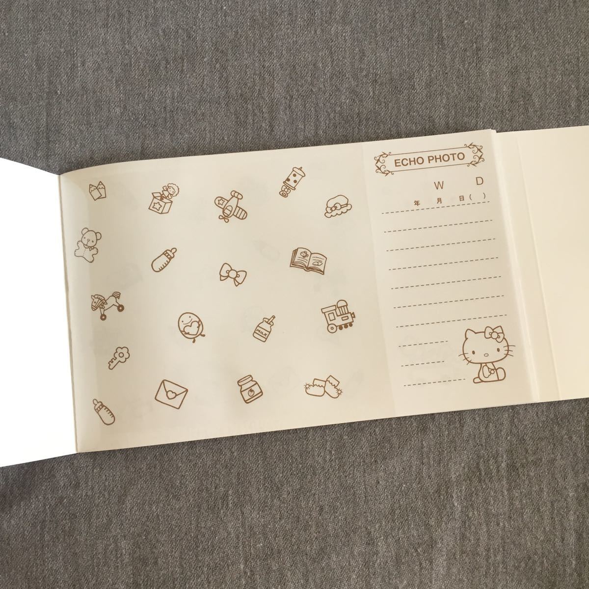Paypayフリマ たまひよ ハローキティ おむつ替えシート エコーアルバム Paypayフリマ たまひよ ハローキティ おむつ替えシート エコーアルバム