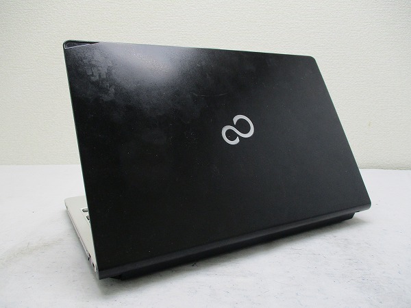 △富士通 LIFEBOOK S904/J FMVS02004 Core i5 4300U 1.9GHz 4GB 320GB