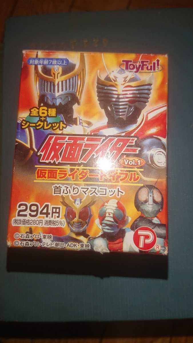 仮面ライダートイフル vol.1 ショッカー戦闘員_画像1