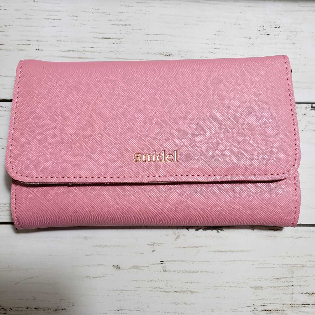 snidel スナイデル 財布 - 折り財布