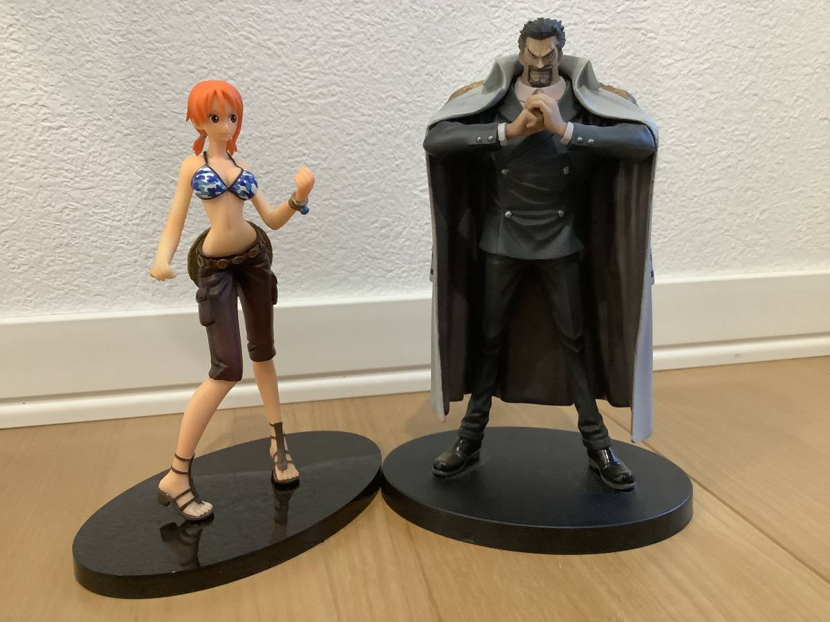 91%以上節約 ワンピース DX フィギュア 造形王頂上決戦 Scultures