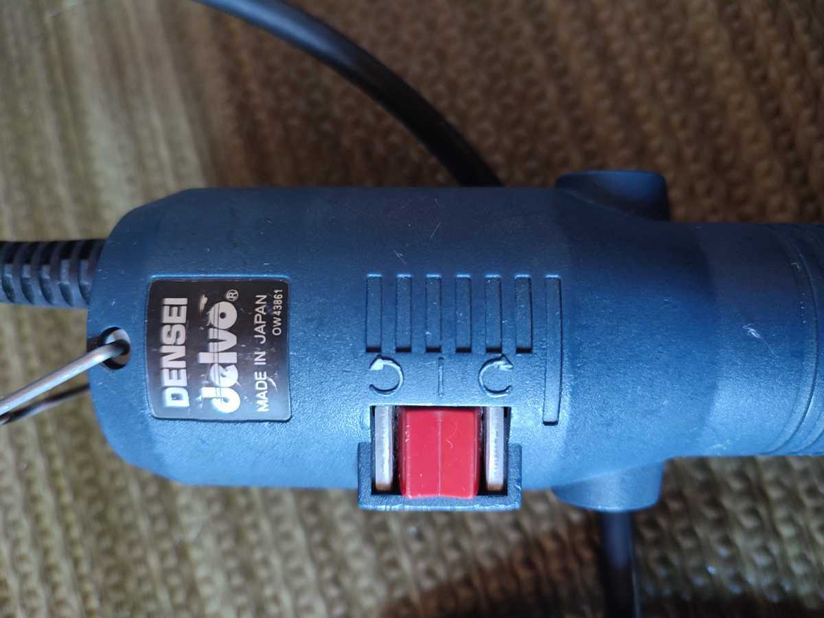 送料無料】DENSEI DELVO 電動ドライバ DLV8231-EJN item details 送料無料】DENSEI DELVO 電動ドライバ DLV8231-EJN item details