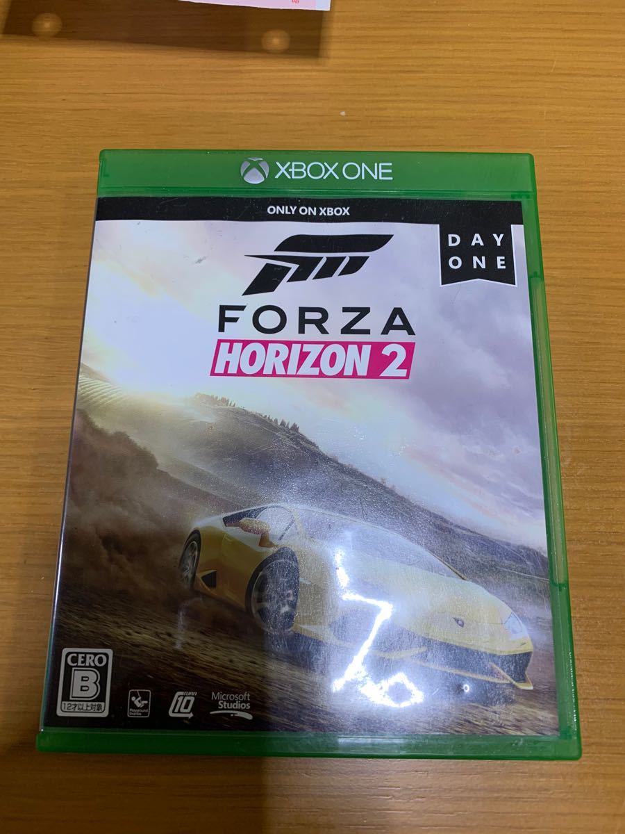 FORZA HORIZON2 レースゲーム Forza Horizon