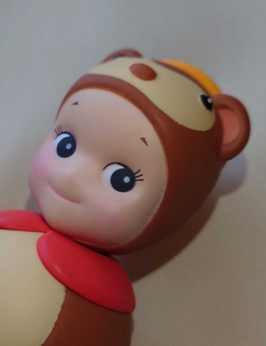 ソニーエンジェル Japanese Good Luck シリーズ たぬき 税込1100円 2023年購入 コロコロ可愛らしい 8つのご利益といわれてます　箱あり