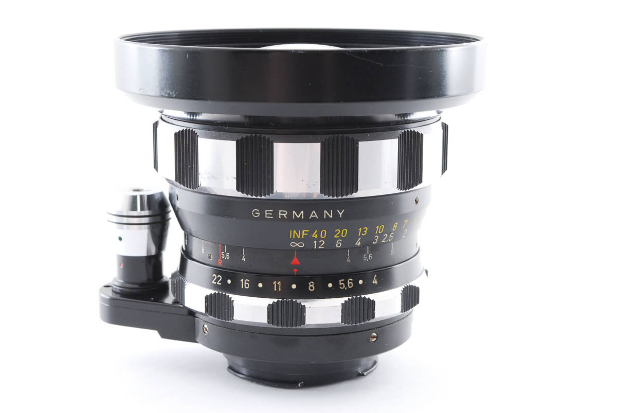 国産品 イスコ・ゲッチンゲン ISCO-GOTTINGEN WESTROGON 24mm F4