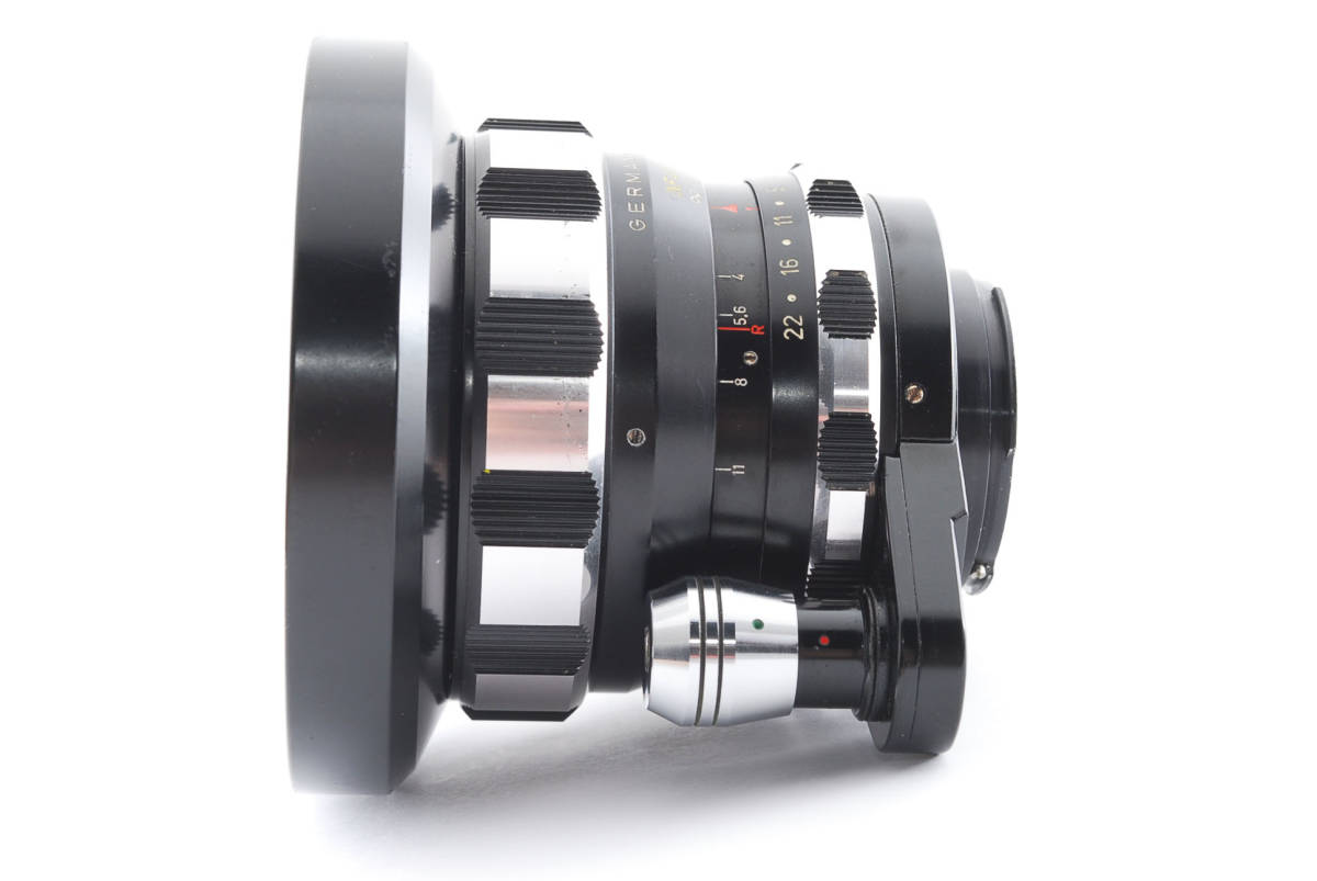 国産品 イスコ・ゲッチンゲン ISCO-GOTTINGEN WESTROGON 24mm F4