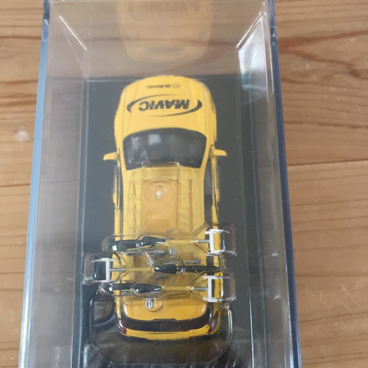 MAVIC LEGACY 1996-2006 ニュートラルサポートカー レガシィ MAVIC LEGACY 1996-2006 ニュートラルサポートカー レガシィ