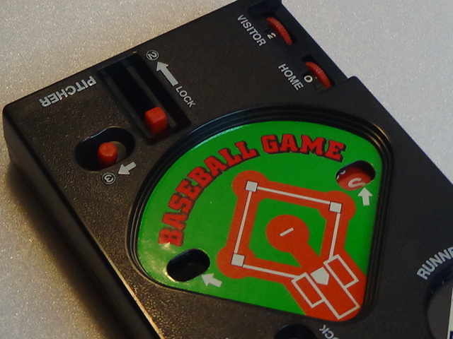 再値下 エポック社 ベースボールゲーム ビンテージ品 レトロ 日本製 おもちゃ 対戦の画像5