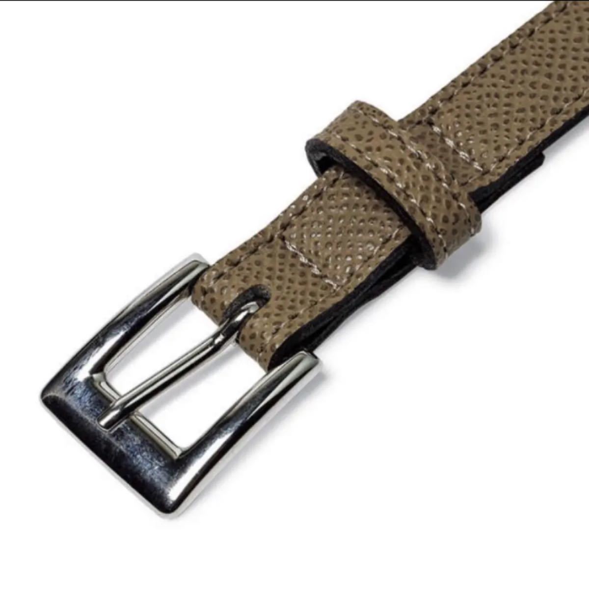 WTAPS T15 BELT PVC ベージュ L | contifarma.pe