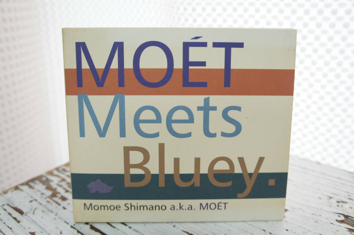  Shimano Momoe [MOET Meets Bluey.]