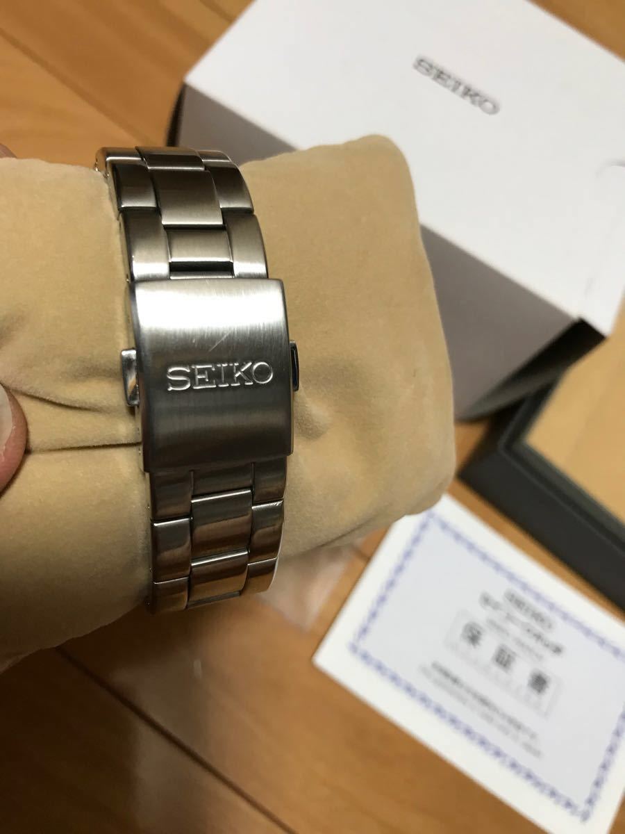 値下げ 最終生産モデル 廃盤 SEIKO セイコー SARB033 6R15D 値下げ 最終生産モデル 廃盤 SEIKO セイコー SARB033 6R15D
