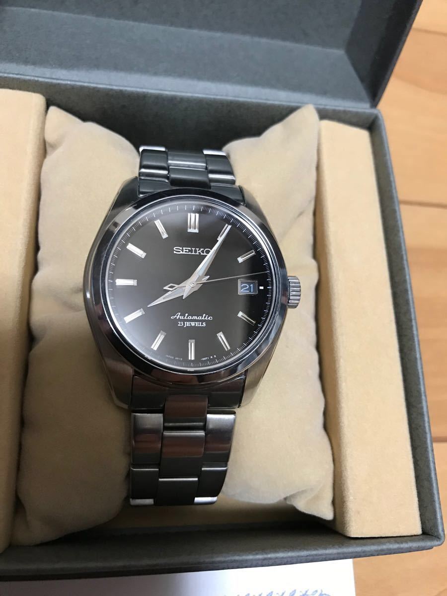 値下げ 最終生産モデル 廃盤 SEIKO セイコー SARB033 6R15D 値下げ 最終生産モデル 廃盤 SEIKO セイコー SARB033 6R15D