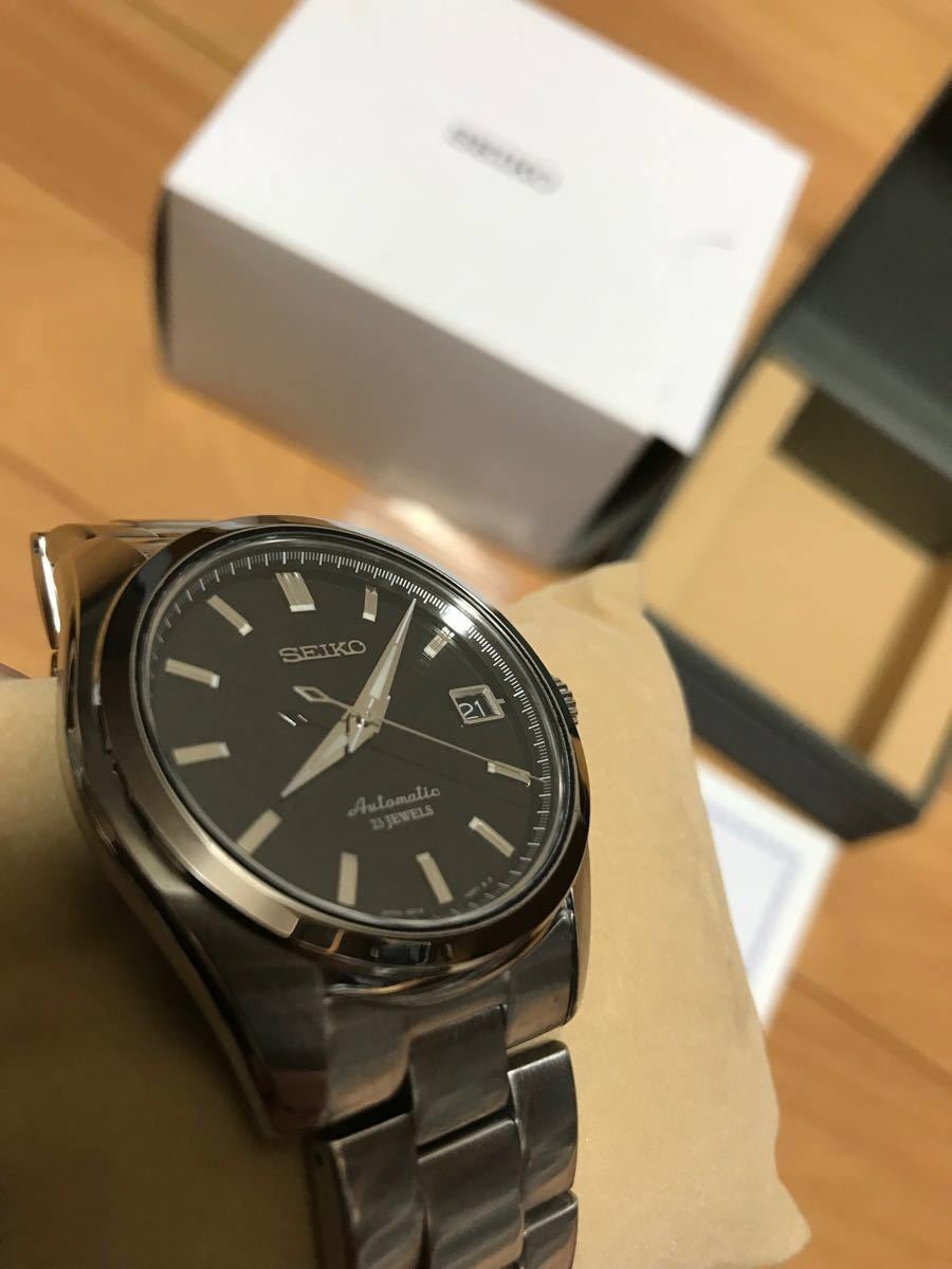 値下げ 最終生産モデル 廃盤 SEIKO セイコー SARB033 6R15D 値下げ 最終生産モデル 廃盤 SEIKO セイコー SARB033 6R15D