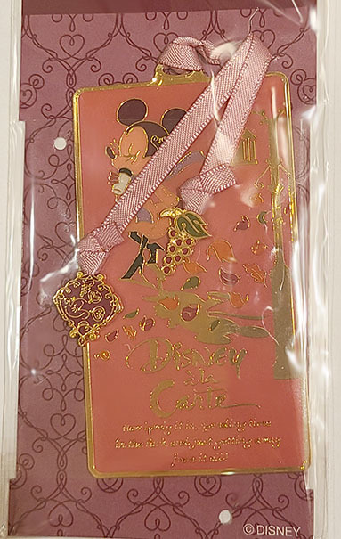 東京ディズニーシー ミニーマウス ブックマーカー しおり ディズニー ア ラ カルト グッズ その他 売買されたオークション情報 Yahooの商品情報をアーカイブ公開 オークファン Aucfan Com 東京ディズニーシー ミニーマウス ブックマーカー しおり ディズニー ア ラ カルト グッズ その他 売買されたオークション情報 Yahooの商品情報をアーカイブ公開 オークファン Aucfan Com