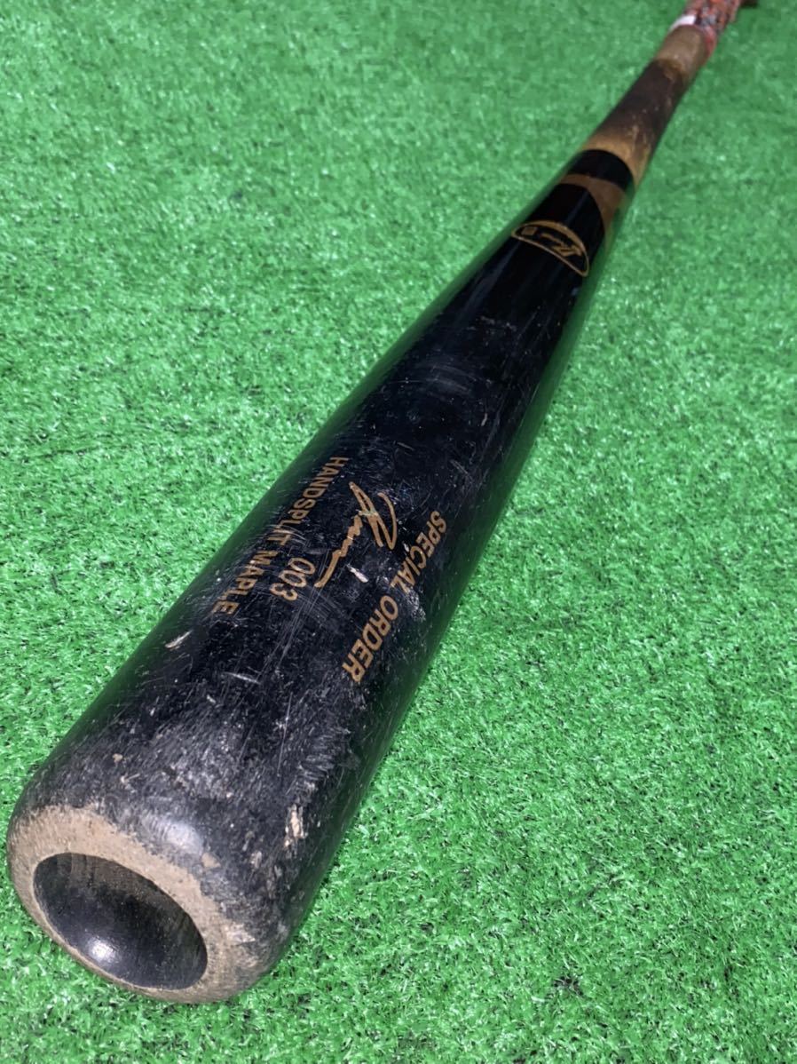 Yahoo!オークション - ORIX 10 アダム・ジョーンズ '20 実使用バット Yahoo!オークション - ORIX 10 アダム・ジョーンズ '20 実使用バット