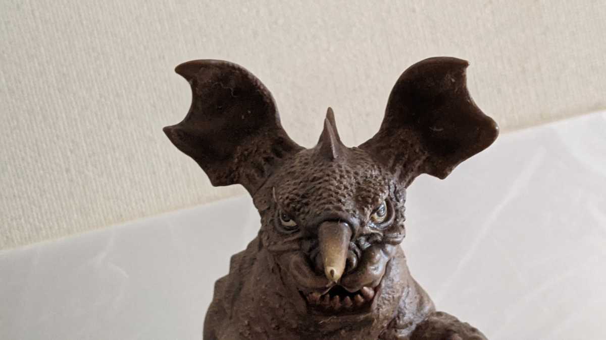 大人気新作 レジン製ガレージキット バラゴン ガレージキット組み立て
