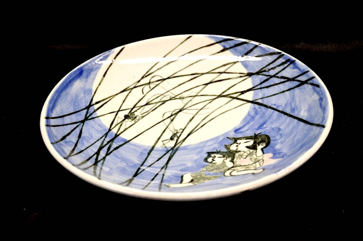  rurubu atelier work . month see large plate pastry pot decoration plate great variety . work manner . great feeling .. .... work group Estate sale! HNK
