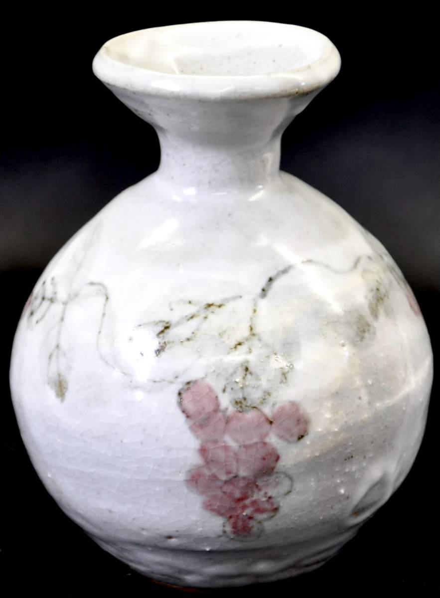  ручная работа. температура ..! rurubu ателье произведение белый . плоды . ваза ваза для цветов цветок основа большое разнообразие . произведение способ . отличный чувство ...... произведение HNK