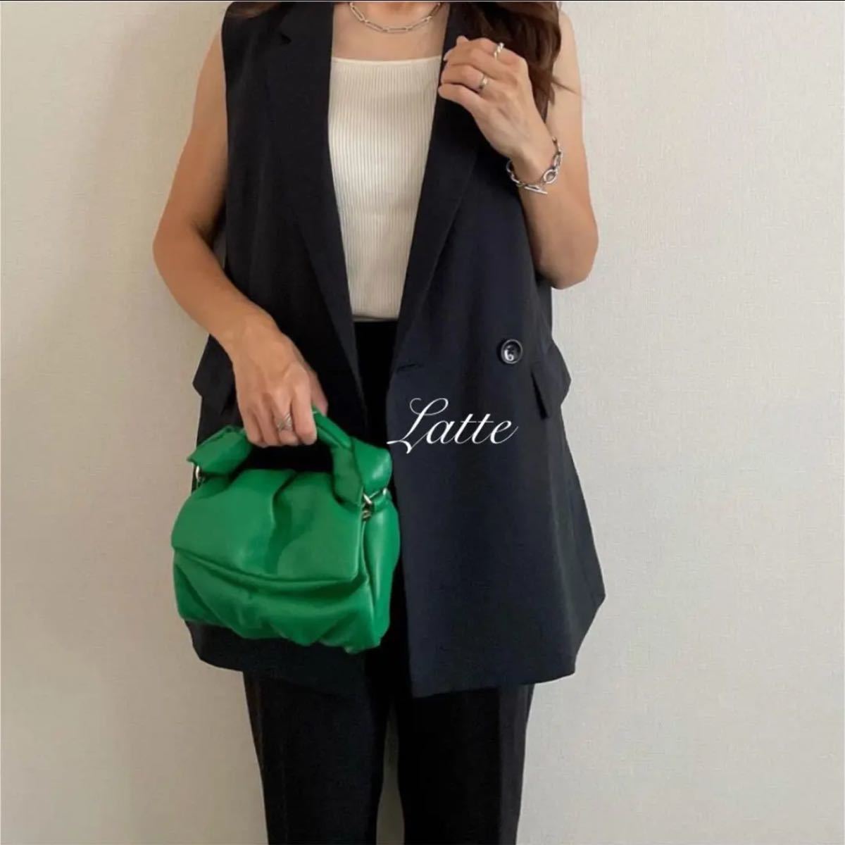 STUDIO NICHOLSON×ZARA SOFTクロスボディバッグ バッグ