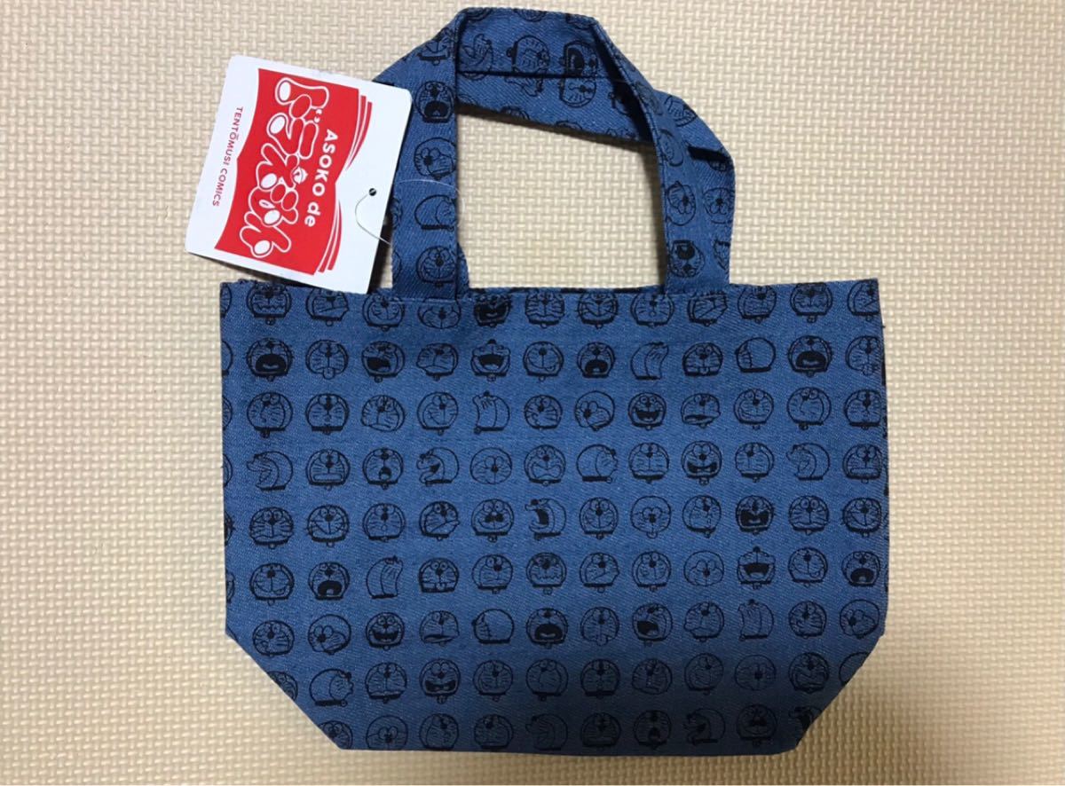 Paypayフリマ クーポンで950円 Asoko ドラえもん Asoko デニム ランチトート ランチバッグ Paypayフリマ クーポンで950円 Asoko ドラえもん Asoko デニム ランチトート ランチバッグ