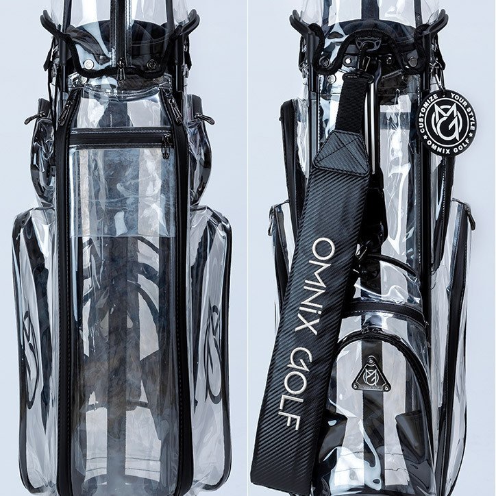 新品☆ OMNIX　GOLF　Clear　Black　3.2kg_画像3