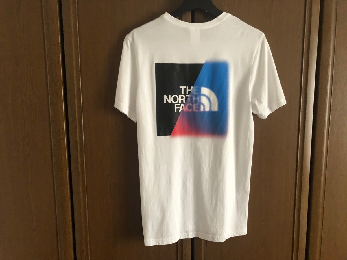 THE NORTH FACE ザノースフェイス ノースフェイスTシャツ 半袖Tシャツ ホワイトレーベル Sサイズ