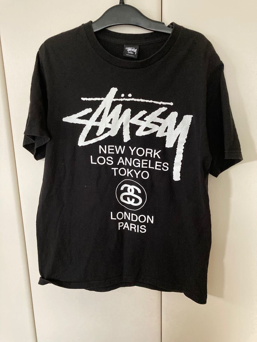 Paypayフリマ Stussy 半袖tシャツ ストゥーシー T Shirt プリント Paypayフリマ Stussy 半袖tシャツ ストゥーシー T Shirt プリント