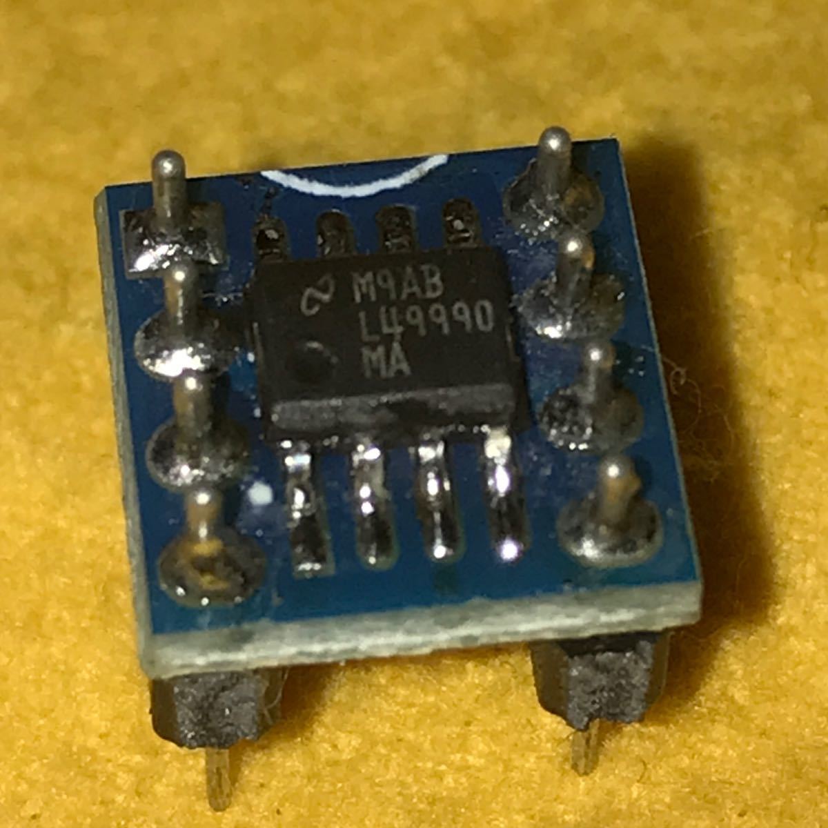 LME49990 オペアンプ|Yahoo!フリマ(旧PayPayフリマ) LME49990 オペアンプ|Yahoo!フリマ(旧PayPayフリマ)